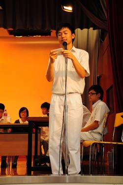 2011—2012 年度學生會選舉