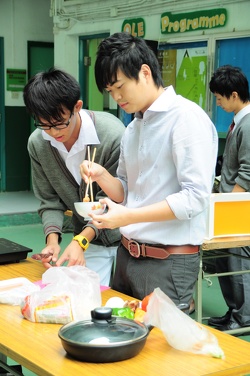 迦密廚房---低碳煮食