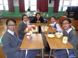 English Ambassadors: $1-Drink Lunch Gathering