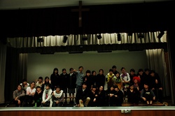 校際戲劇比賽 2011---2012