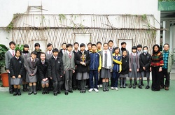 2011 Hong Kong Youth Music Interflows Symphonic Band Contest Bronze Award