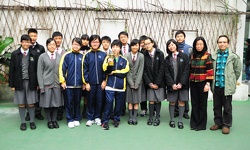 2011 Hong Kong Youth Music Interflows String Orchestra Silver Prize 