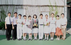 福音詩歌創作比賽(宗工組及文史學會合辦)