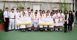 Junior Achievement Company Program 2011/12