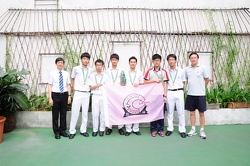 2011-2012 Inter-House Soccer Completition Champion (Virture House)