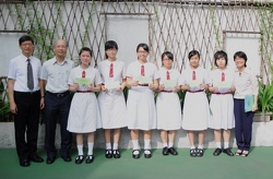 2nd Progress Award—Individual Entry