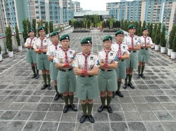 九龍地域會長盃全場總冠軍