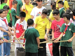 岐江香江心連心交流營(童軍)