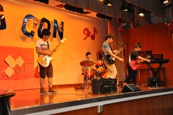 Sing Con  試後活動