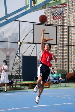 社際籃球比賽
