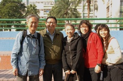 柬埔寨迦密國際學校步行籌款