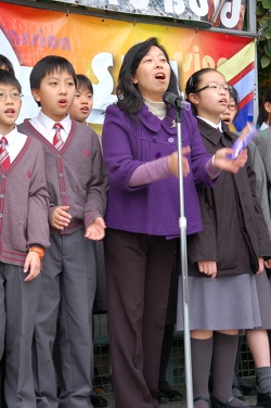 English Ambassadors