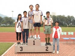 2010---2011年陸運會