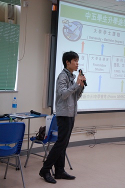 Careersweek talk on overseas studies 02
