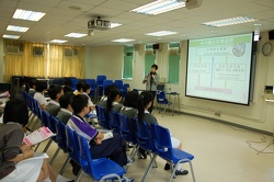 Careersweek talk on overseas studies 06