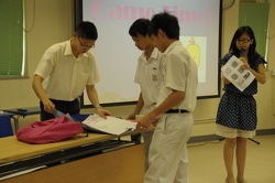 S2 Careers inclination activity
