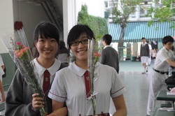 愛心禮物贈母親