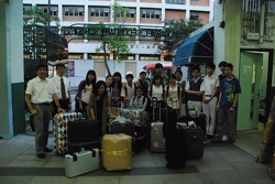 迦密中學於國際機械人比賽First LEGO League – Open European Championship (FLL-OEC) 獲得青年評審員大獎(Junior Jury Award).
