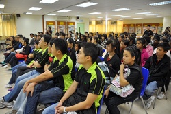 Cultural Exchange with Singapore's Orchid Park Secondary School