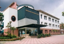 Orchid Park Sec. School
