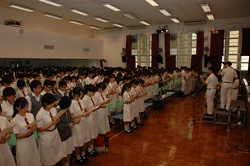 2010—2011年度結業禮
