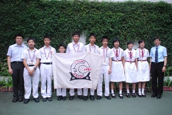 Inter House Badminton Competition 2009 2010