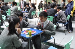社際棋藝比賽