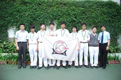 Inter house Chinese Chess Competition Champion  Virtue House