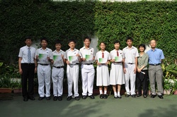 Inter-class Homework Award (Phase 4 & Phase 5)