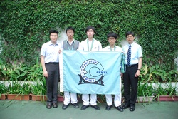 Inter house Chinese Chess Competition 1 st Runners up  Loyalty House
