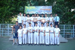 2009 2010 學界排球比賽男子甲組冠軍 男子乙組第五名 男子丙組冠軍 團體總冠軍