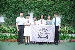 Inter house English Debate Competition 1 st Runners up Loyalty House