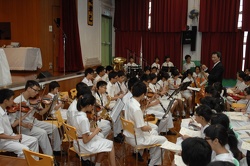 2009---2010 School Opening Ceremony 