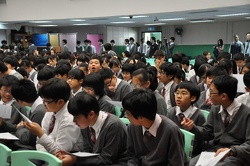 校際戲劇比賽