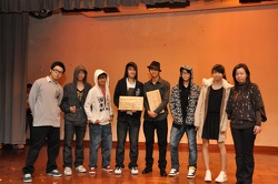 Inter-class Dance Competition 