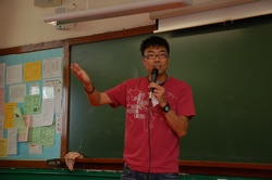 Voluntary work experience 義工活動
