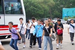 Visit to Ocean Park Academy “Nature's Trilogy” 海洋公園學院