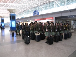 童軍2009蘇杭交流