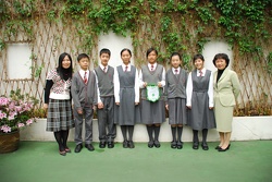 60 th English Speech Festival (winers)