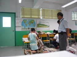  基本急救訓練班（家長教師會）