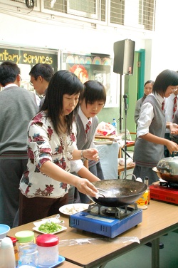 迦密廚房