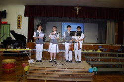 mini-concert