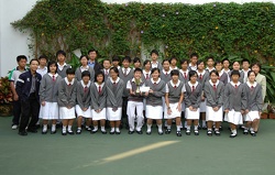 Hk Music Interflows Symphonic Band Contest, Bronze Prize.jpg