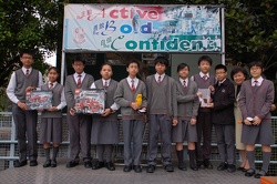 2008 FIRST Lego League 創意機械人大賽亞太錦標賽華東及華南賽