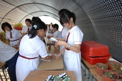 Horticulture Club---Orientation Day