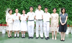 My Class Scheme winning classes