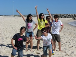 Summer Study Tour to Australia 2008