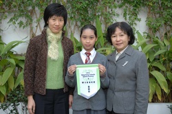 The Champion of Speech Festival, English Session