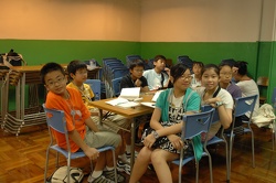   S. 1 English Bridging Program 2007