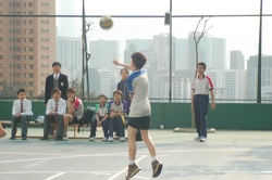 班際排球比賽